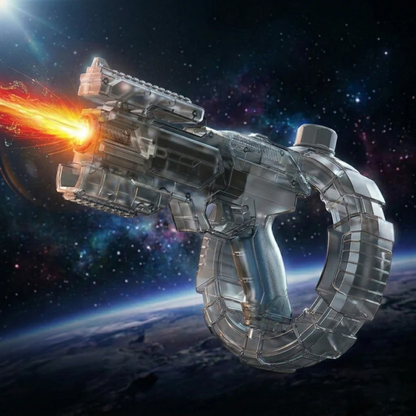 AquaRafale® Pistolet à eau électrique