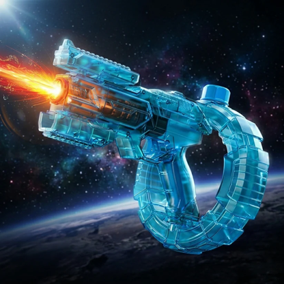 AquaRafale® Pistolet à eau électrique