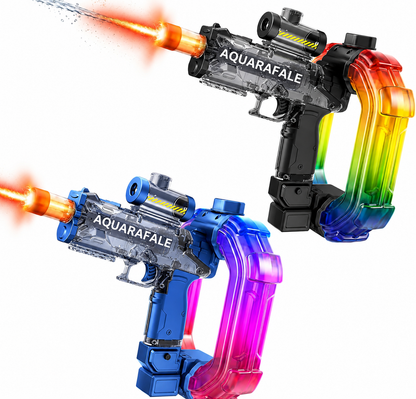 L'AquaRafale LightX®